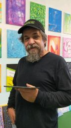 Jim Zalewski Artist