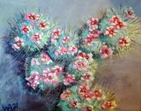 Original Cactus Painting