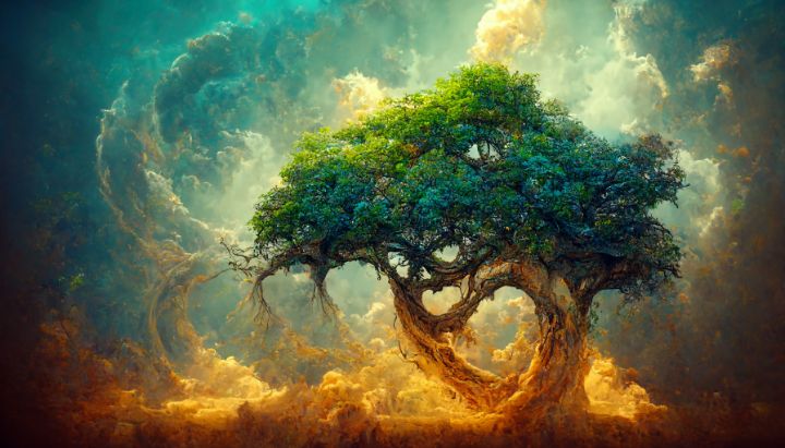 The Tree of Life - Jenny