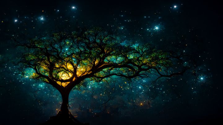 The Tree of Wisdom - Jenny