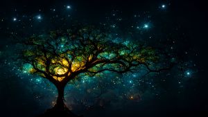 The Tree of Wisdom