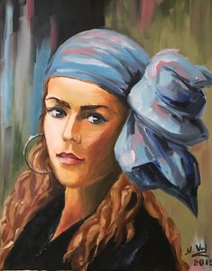 Modern Carmen