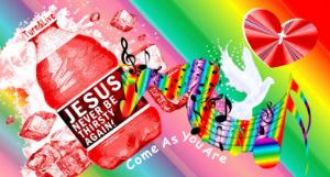 Jesus Never Thirsty Again music flow - Jesus Marketing & Country