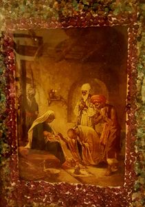 Birth of jesus