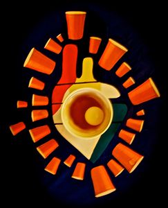 Ellie Luna Art - Paintings & Prints