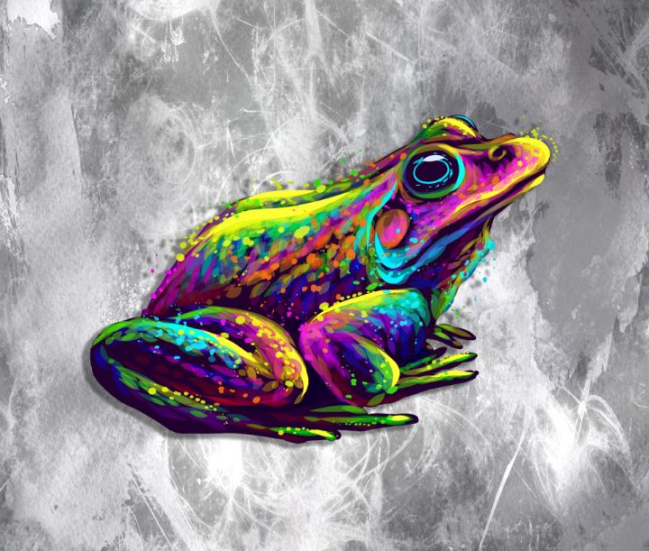 Froggy - Artistwill