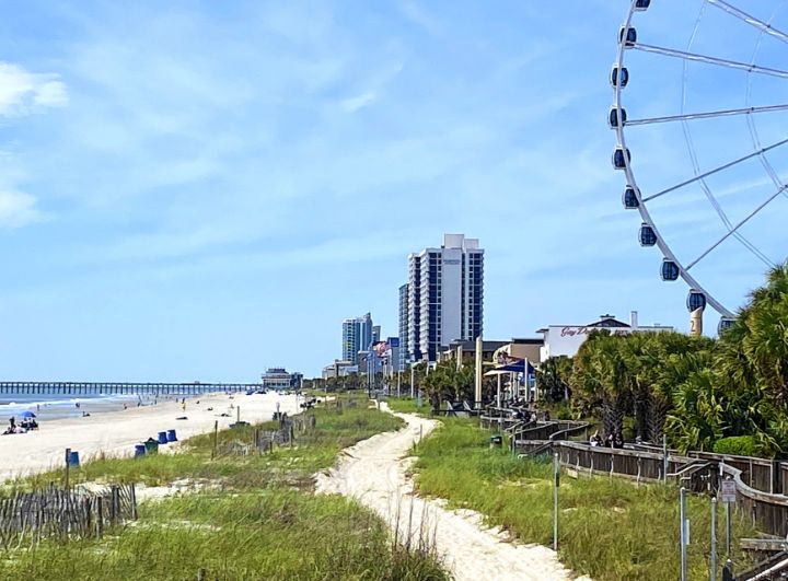 Myrtle Beach, SC stroll - The Snapped Broomstick - Photography, Places ...