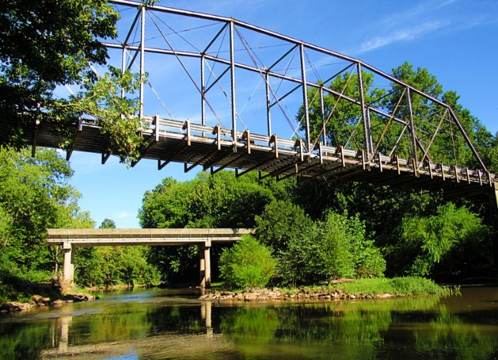 Historic Cumnock Bridge - The Snapped Broomstick - Photography, Places ...