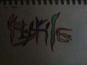 Futile Graffiti