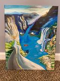 Mother Nature Painting - TagT - Paintings & Prints, Landscapes