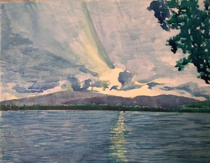 St. Froid Lake - Brithwaith