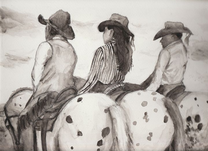 Cowboys and Appies - Jackalope Studios