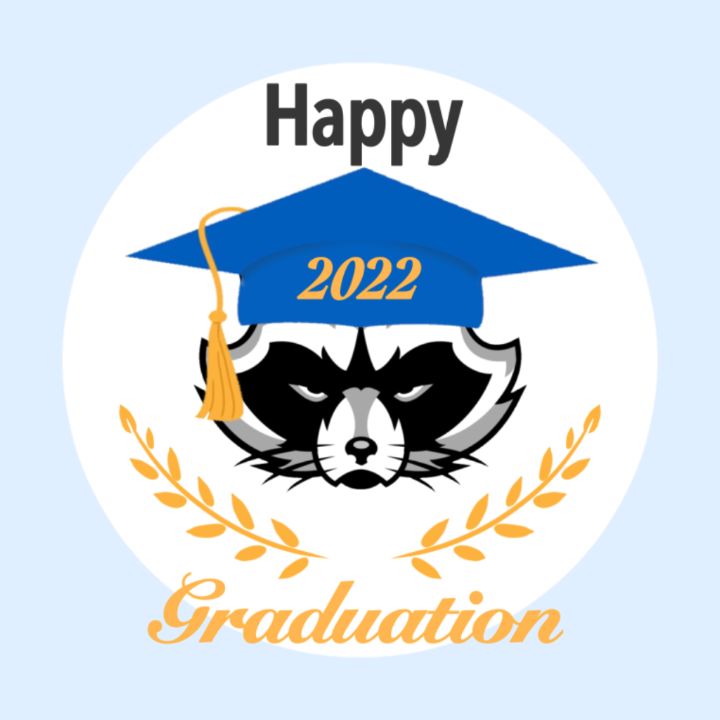 2022 Frisco high school graduation Yuki Ly Digital Art, Holidays