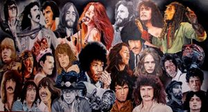 Rock legends