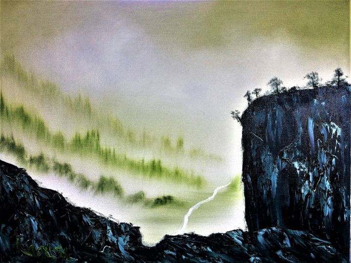 Ron Ragusa - Paintings & Prints