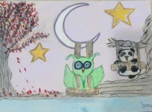 Adventures of Owl & Panda.