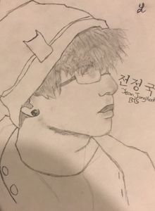 Jeon Jungkook{BTS}