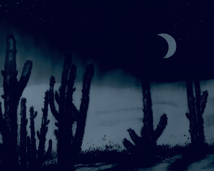 Lonesome desert - Vlasic