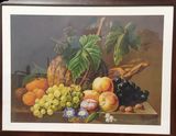 Original fruits painting