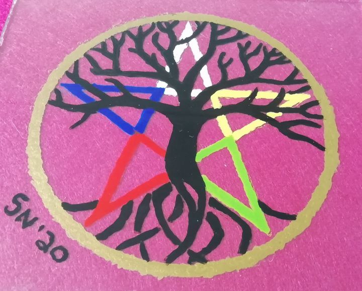 Tree of life - SA Colour Creations