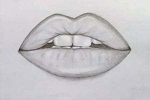 Sketch: Mouth