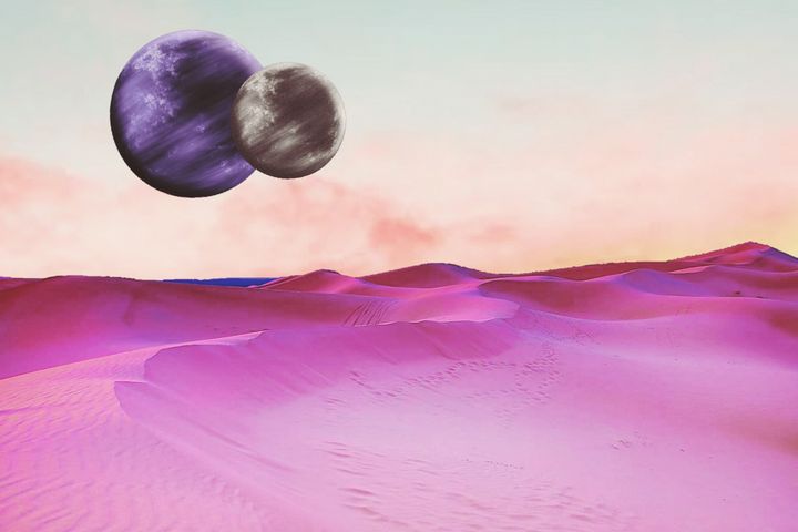 Hedonistic world 2.0 - Foolish._.absurd - Digital Art & AI, Abstract ...