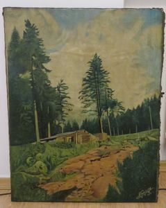 Antoni Goniewicz - Landscape 1