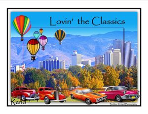 Lovin' the Classics - Reno