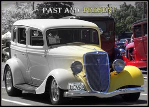 Past & Present Classic Cars