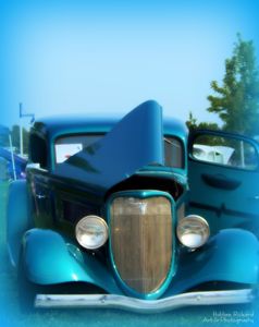 Blue Classic