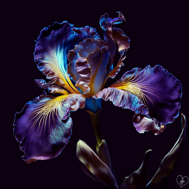 Iris - Crankerella