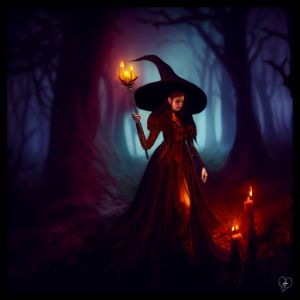 Fairy Tale Wizard - Dynamix Design Shop - Digital Art, Fantasy & Mythology,  Magical, Wizards & Witches - ArtPal