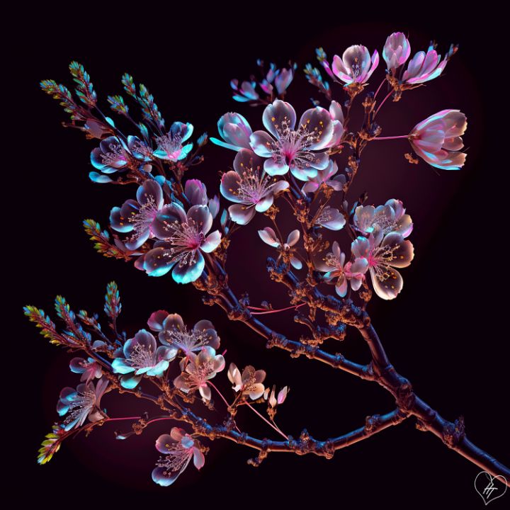 Cherry Blossom - Crankerella
