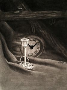 The Hiding Clock