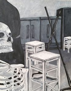 Skeleton Classroom