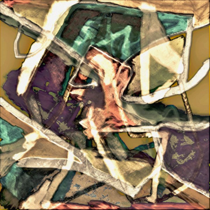 Dynamics and counterpoint 4 - Yannis Z ART