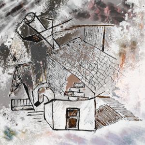 Poleodomia 1 - Yannis Z ART