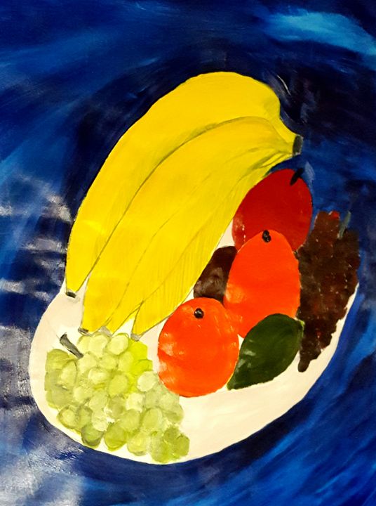 Fruits of Life - Annette's Art Creations