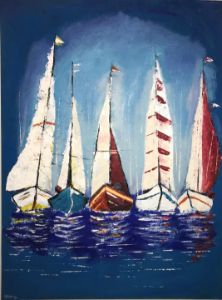 SailsUp - big canvas