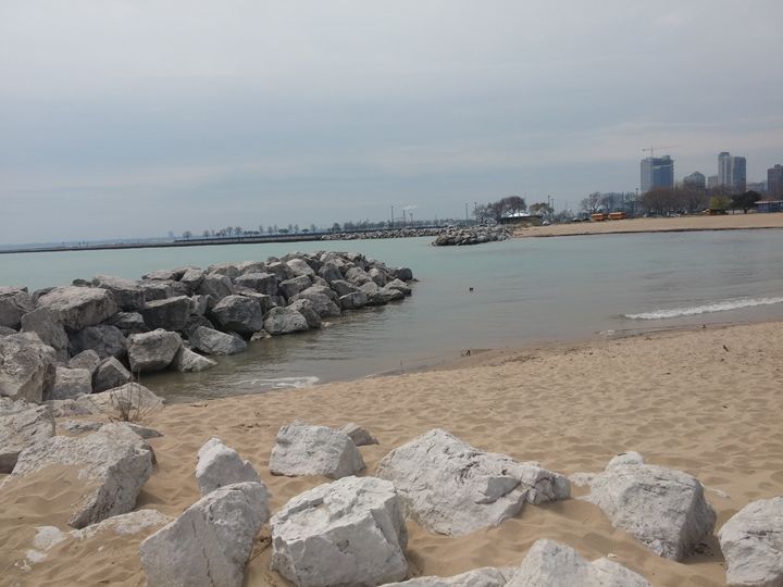 Milwaukee shore - Hanan
