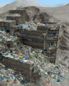 The Recycle Mine 2085