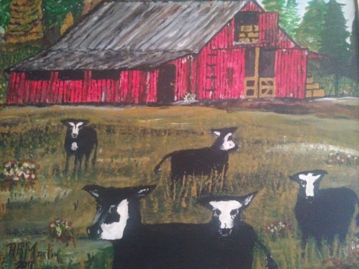 Red Barn Farm - Allen the Artisan