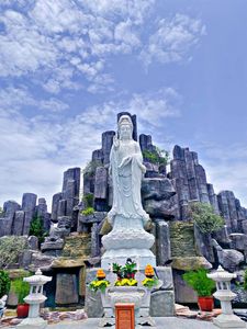 Unique Bodhisattva Buddha Statue.