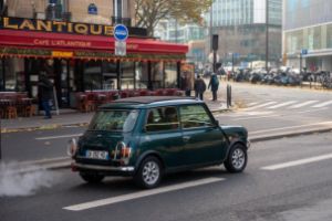 Bean's Car