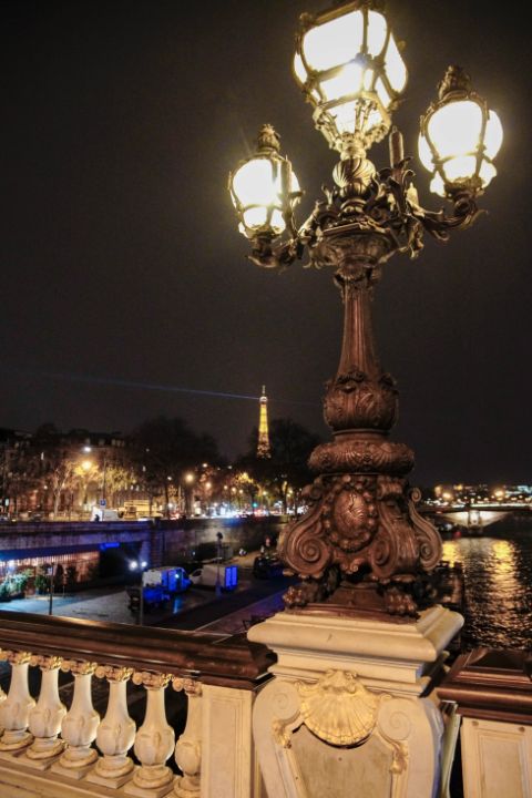 Elegant Paris - David Russell Photography