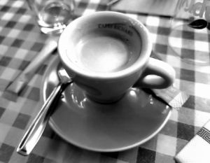 Have an Espresso - David Russell Photography