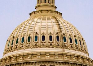 The Capitol Dome
