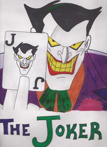 The Joker 'Animated'