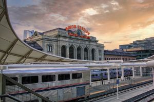 Union Station - Denver, Colorado Par - Brian Kerls Photography