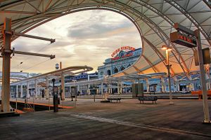 Early Morning at Union Station - Brian Kerls Photography